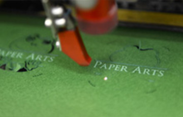 画像:レーザー機器オペレータ