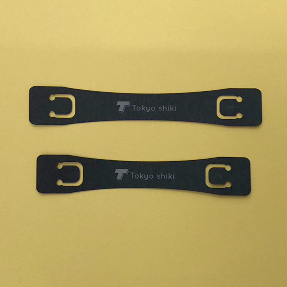 CLI-LAB 　紙クリップ　マスクフック　オリジナル　ノベルティ