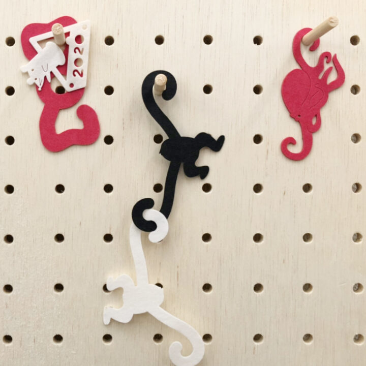 CLI-LAB 　紙クリップ　マスクフック　オリジナル　ノベルティ