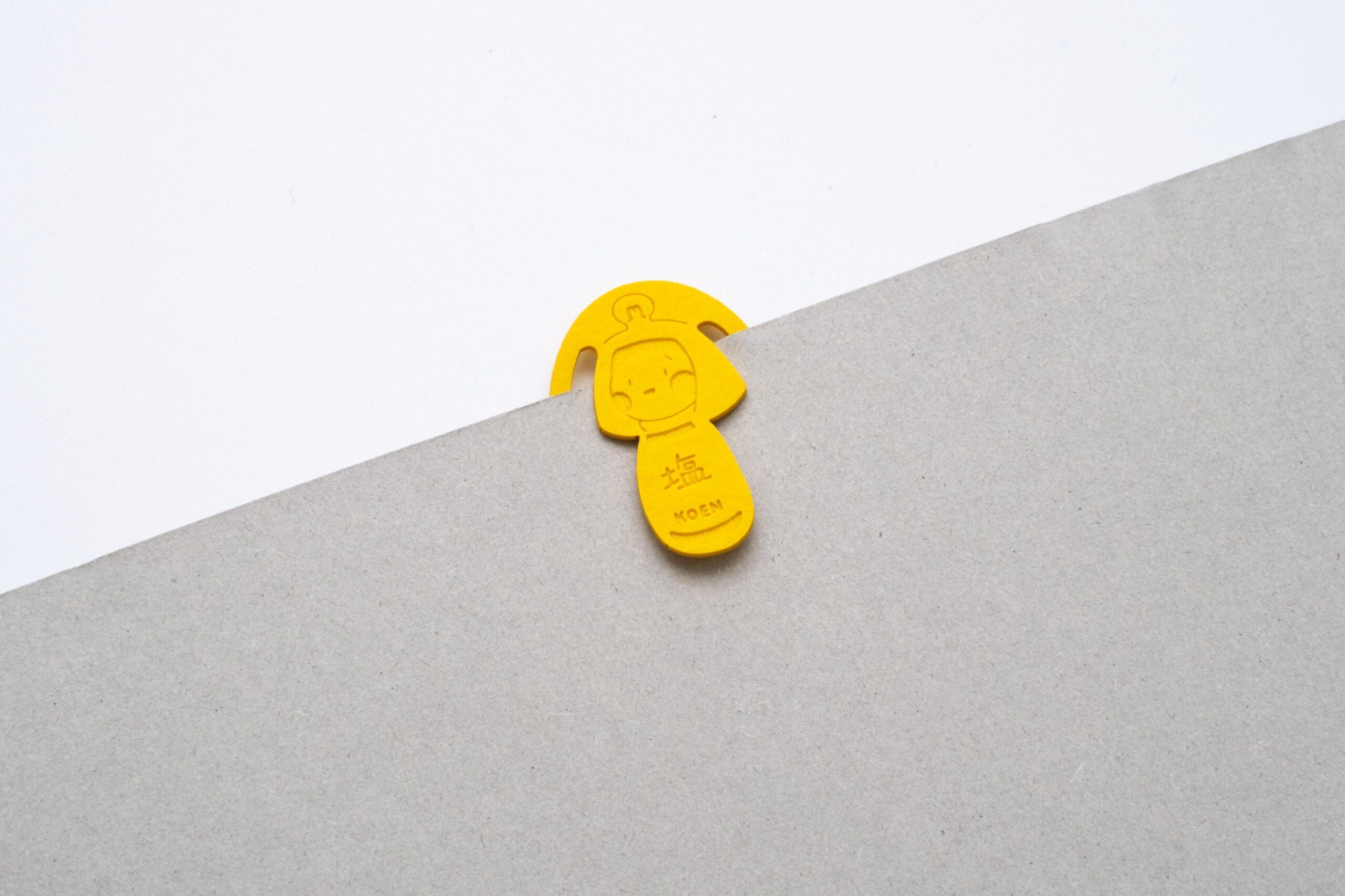 CLI-LAB 　紙クリップ　　オリジナル　ノベルティ　