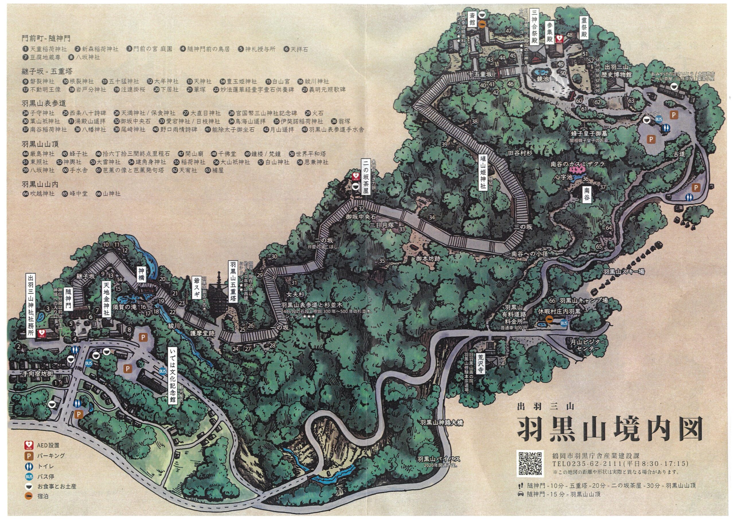 羽黒山 正善院 黄金堂 御朱印 切り絵御朱印 山形県鶴岡市 手向宿坊